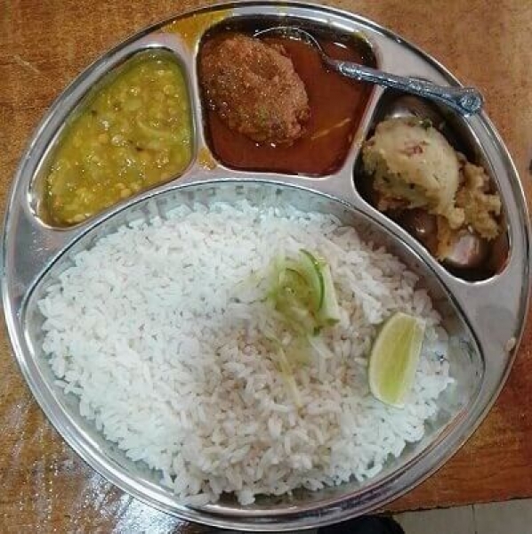 Egg Vuna Package (ডিম ভুনা প্যাকেজ) 