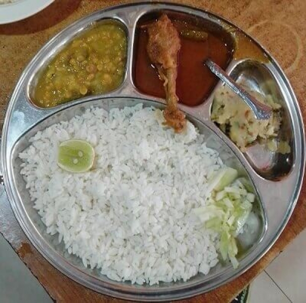 Morog Package (মোরগ প্যাকেজ) 