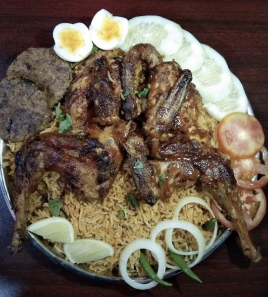 65. Arabian Kabsa (1:1) 