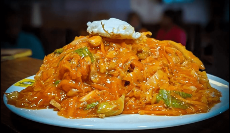 American Chopsuey 