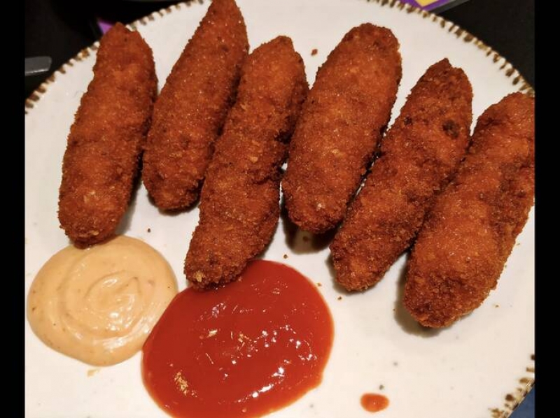 Chicken Fingers (6 Pcs) 
