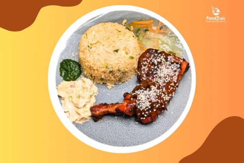 Peri Peri Chicken 