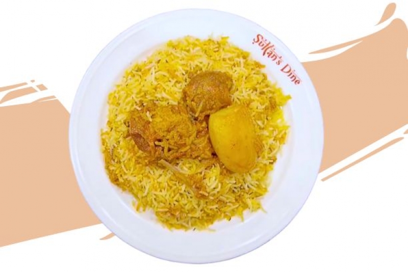 Kacchi  ( Basmati ) Half 