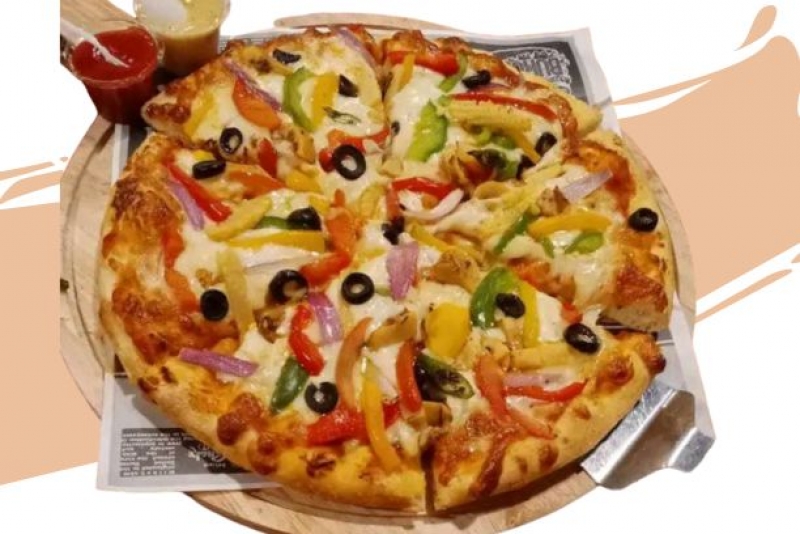 Pizza Classico (Medium) 