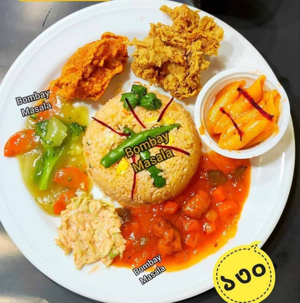 Juicy Pasta Platter (130 tk) 