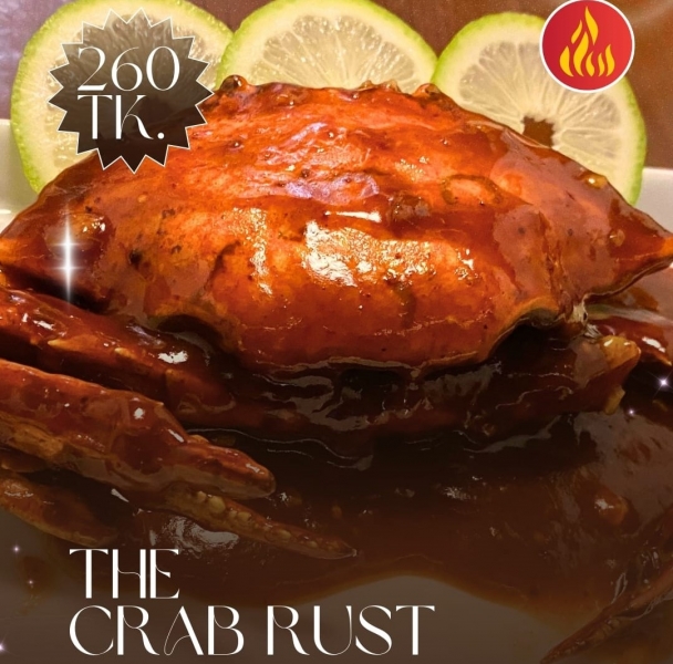 The Crab Rust 