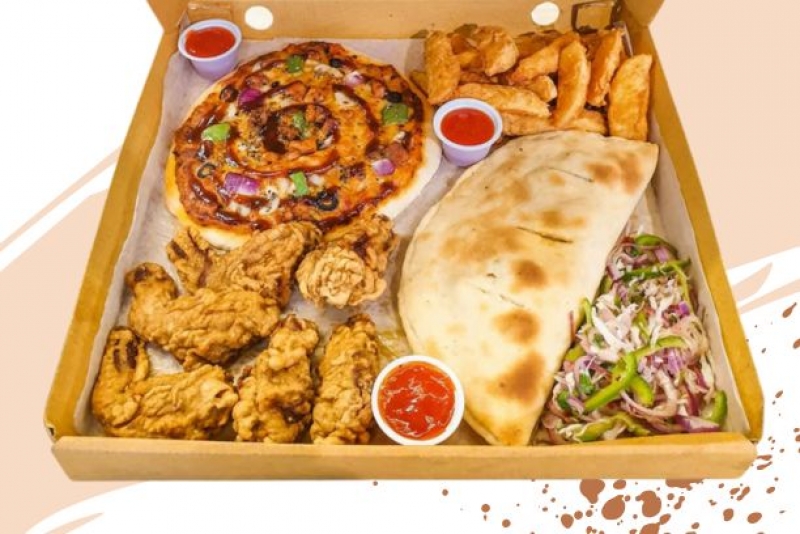 MUNCHIE BOX 
