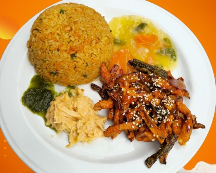 Chicken Sizzling 