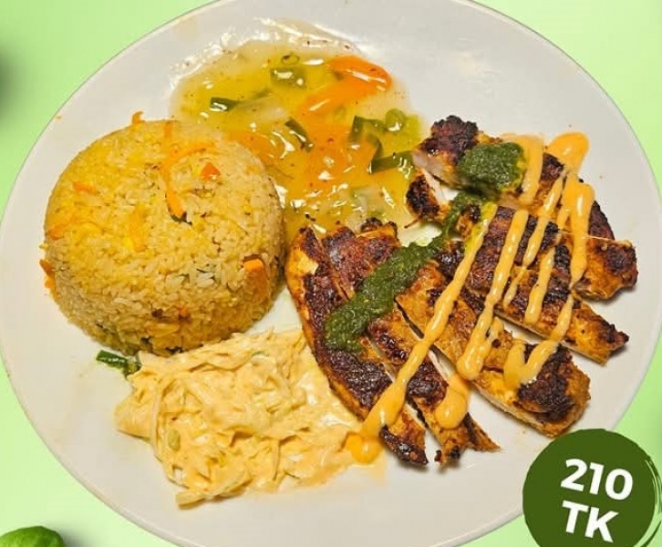 Pesto Chicken 