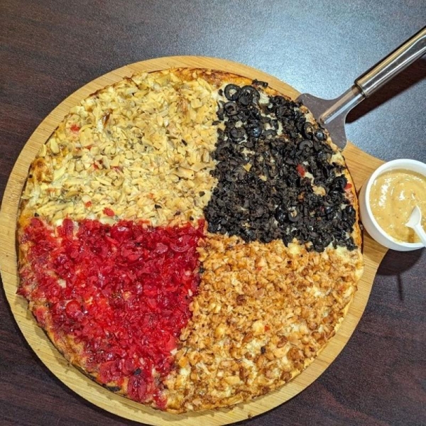 88. Canopy Special 4 Season Pizza  6 