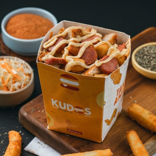 Loaded Meat Box 