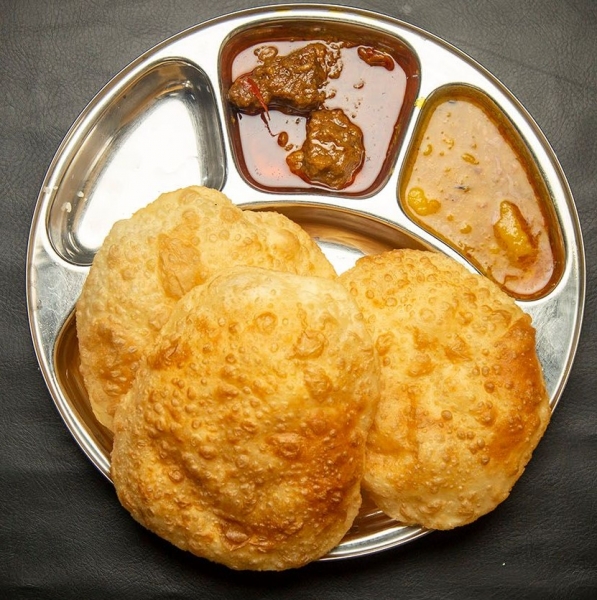 Beef Curry & Luchi Package 